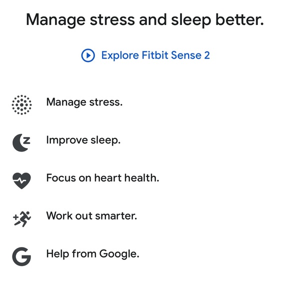 Fitbit Sense 2 - Picture 5 of 14